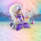 Playmobil 71502 Princess Magic Mermaid with Pearl Seashell GOODS M&S   