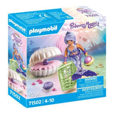 Playmobil 71502 Princess Magic Mermaid with Pearl Seashell GOODS M&S   