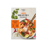 M&S Laksa Meal Kit for 2   267g GOODS M&S   