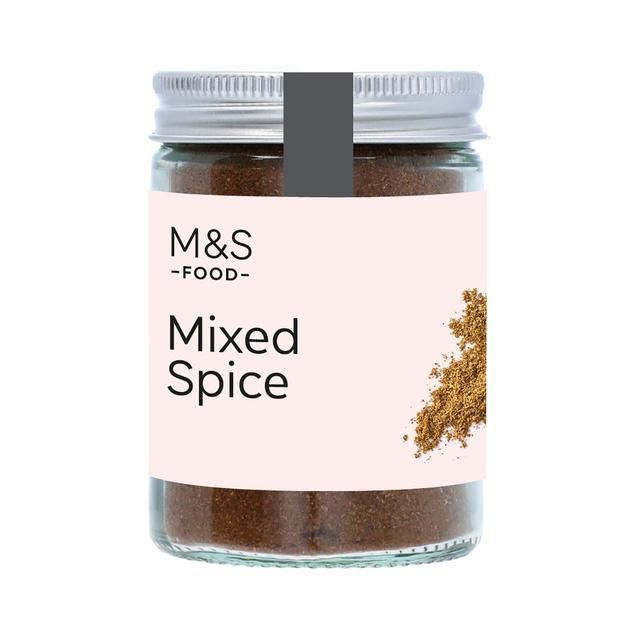 M&S Mixed Spice   40g