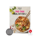 M&S Pad Thai Meal Kit for 2   225g GOODS M&S   