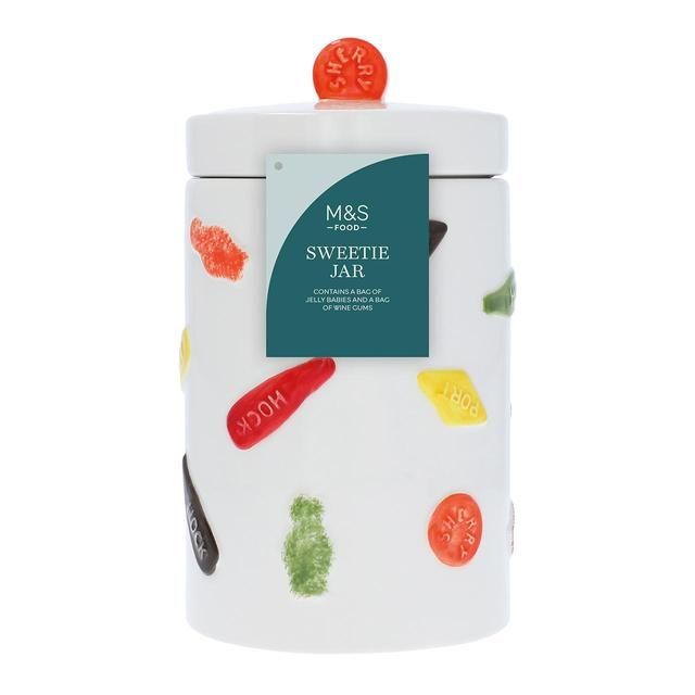 M&S Sweetie Jar   450g