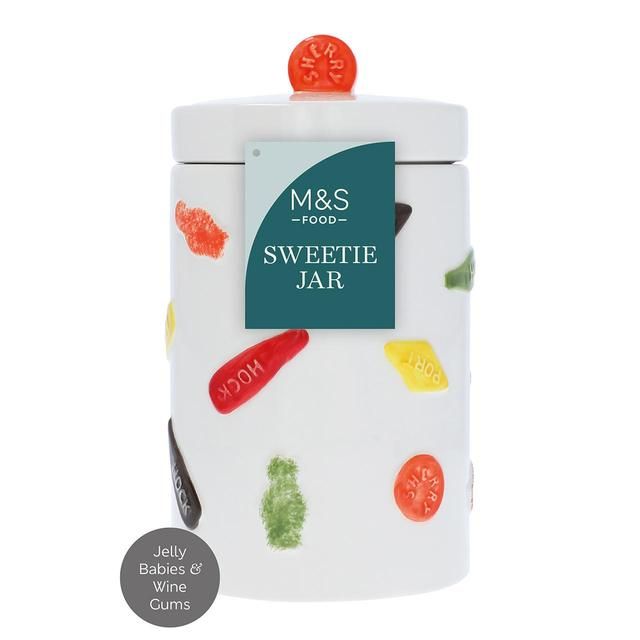 M&S Sweetie Jar   450g