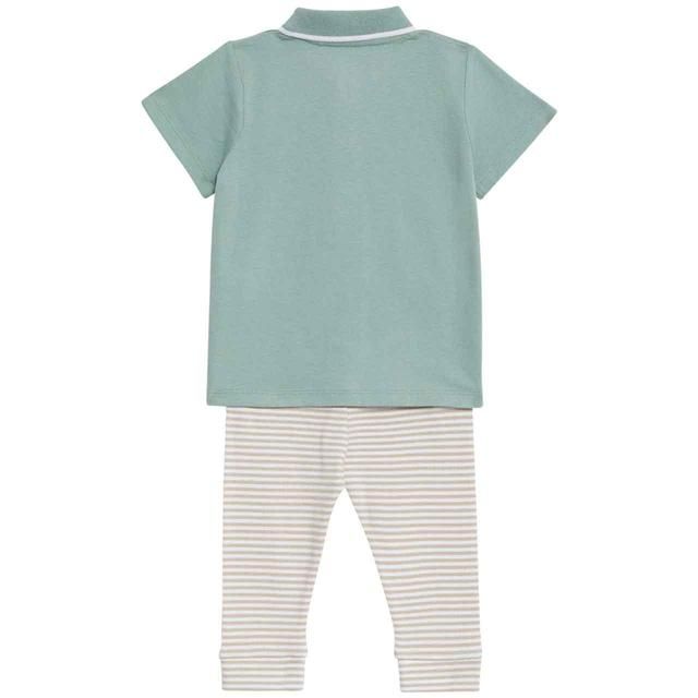 M&S 2pc Cotton Rich Peter Rabbit\u00bf Outfit (0 Mths-3 Yrs)