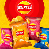 Walkers Meaty Variety Multipack Crisps   20 per pack GOODS M&S   