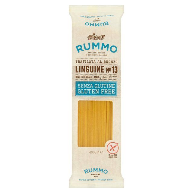 Rummo Gluten Free Linguine Pasta No.13   400g GOODS M&S   