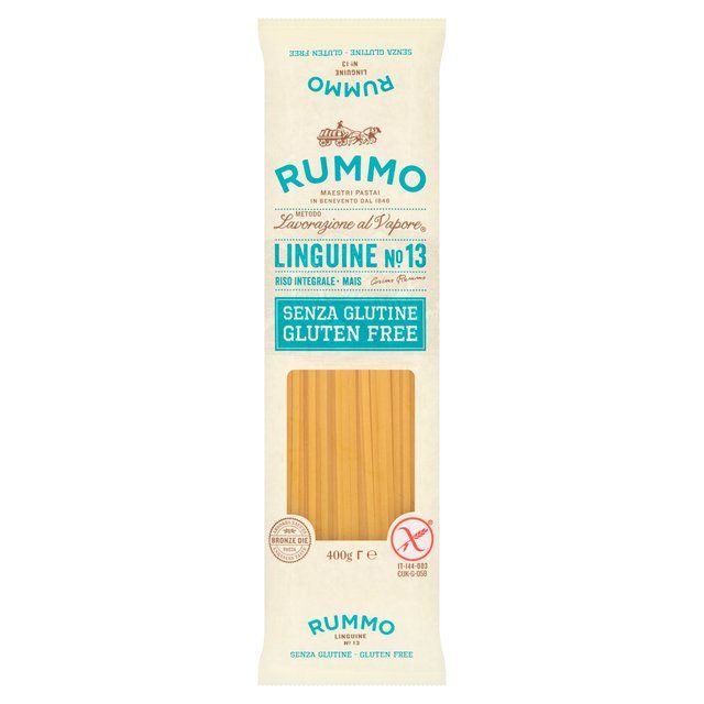 Rummo Gluten Free Linguine Pasta No.13   400g GOODS M&S   