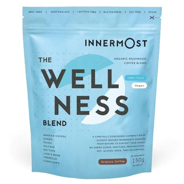 Innermost The Wellness Blend Mushroom Coffee   150g