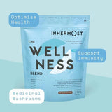 Innermost The Wellness Blend Mushroom Coffee   150g