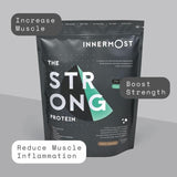 Innermost The Strong Protein Chocolate   520g