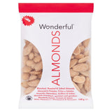 Wonderful Almonds Blanched Roasted & Salted   140g GOODS M&S   