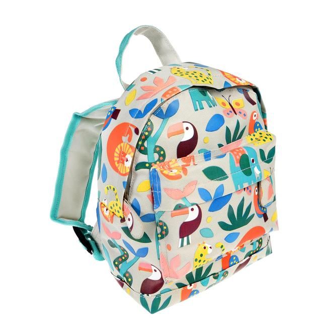 Mini children's backpack Wild Wonders