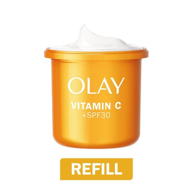 Olay Vitamin C SPF 30 Day Cream Refill   50ml