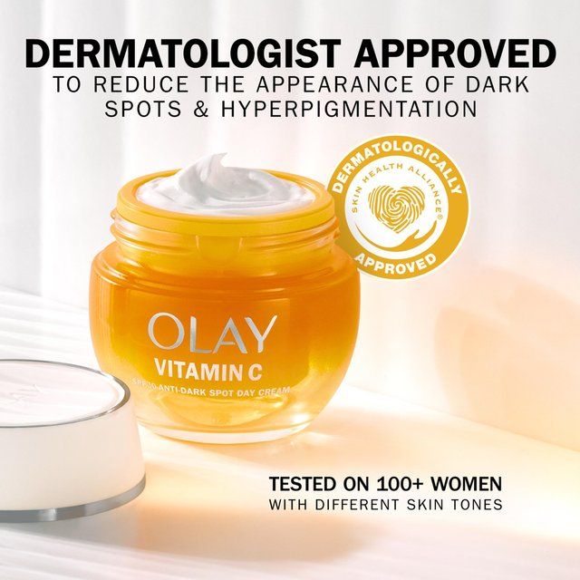 Olay Vitamin C SPF 30 Day Cream Refill   50ml