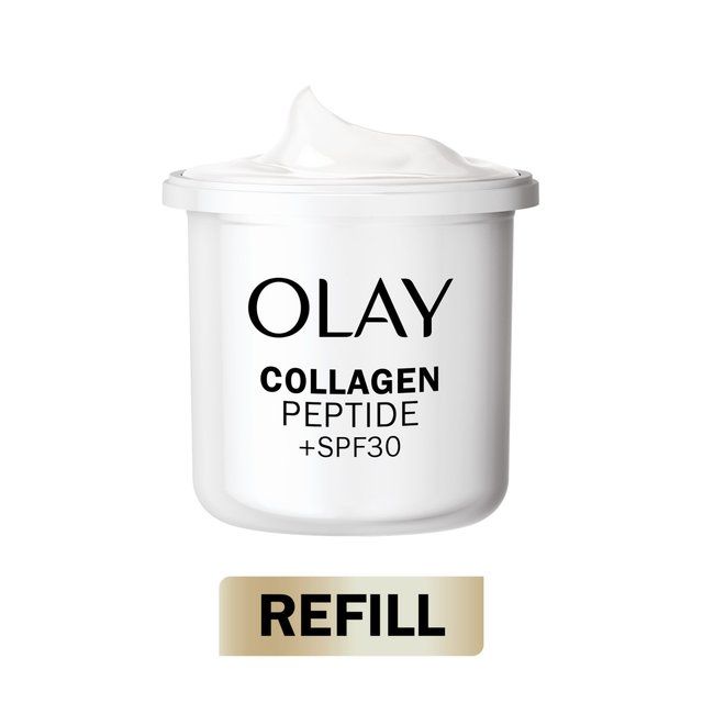 Olay Collagen Peptide SPF 30 Day Cream Refill   50ml