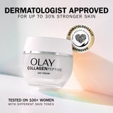 Olay Collagen Peptide SPF 30 Day Cream Refill   50ml GOODS M&S   