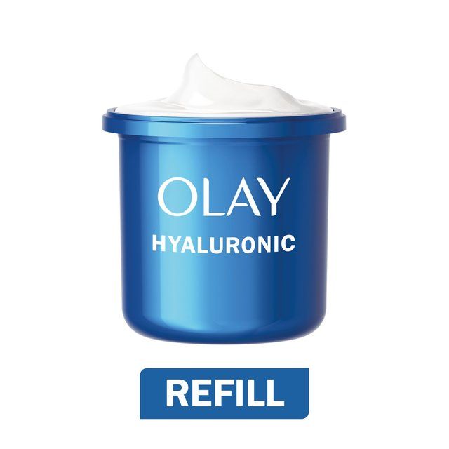 Olay Hyaluronic Acid Day Cream Refill   50ml GOODS M&S   