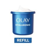 Olay Hyaluronic Acid Day Cream Refill   50ml GOODS M&S   