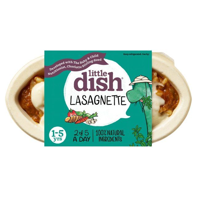 Little Dish Lasagnette   200g