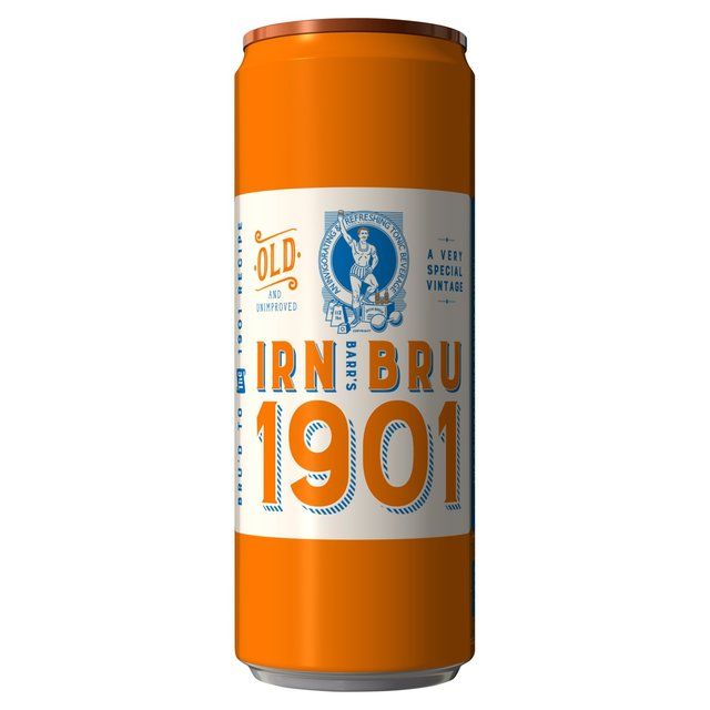 Irn-Bru 1901 12x330ml   12 x 330ml