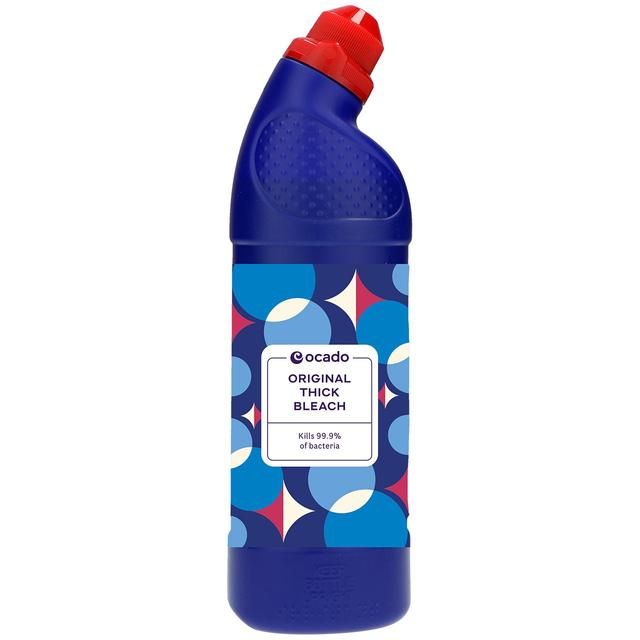 Ocado Original Thick Bleach   750ml GOODS M&S   