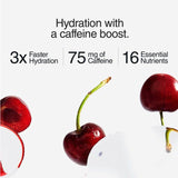 Phizz Caffeine 3-in-1 Hydration Electrolytes and Vitamins Effervescent   20 per pack GOODS M&S   