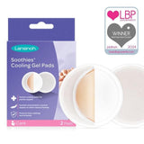 Lansinoh Soothies Cooling Gel Pads   2 per pack GOODS M&S   