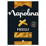 Napolina Fusilli Pasta 500g   500g GOODS M&S   