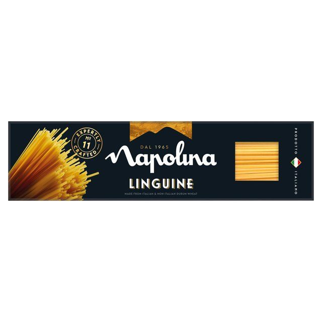 Napolina Linguine Pasta 500g   500g GOODS M&S   