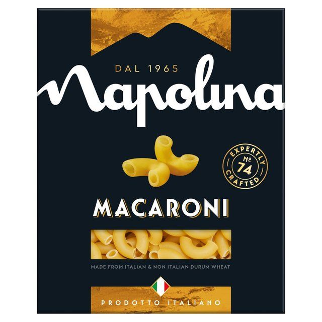 Napolina Macaroni 500g   500g