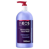 INEOS Moisturising Hand Wash Hibiscus &amp; Coconut   500ml