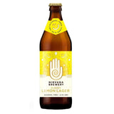 Nirvana Brewery - Cloudy Lemon Lager   500ml GOODS M&S   