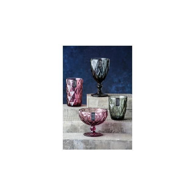 Ravenhead Gemstone Mixer Glass 27CL GOODS M&S   