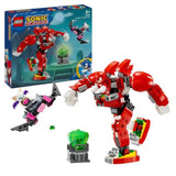 LEGO Sonic Knuckles' Guardian Mech 76996 8+ GOODS M&S   