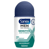 Sanex Men Sensitive Antiperspirant Roll On   50ml GOODS M&S   