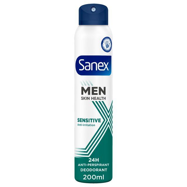 Sanex Men Sensitive Anti perspirant deodorant   200ml GOODS M&S   