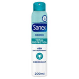 Sanex Dermo Total Protection Antiperspirant Deodorant   200ml GOODS M&S   