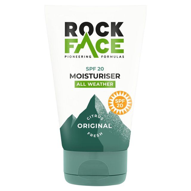 Rock Face SPF 20 Moisturiser   100ml