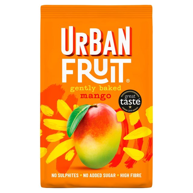 Urban Fruit Gently Baked Mango   100g