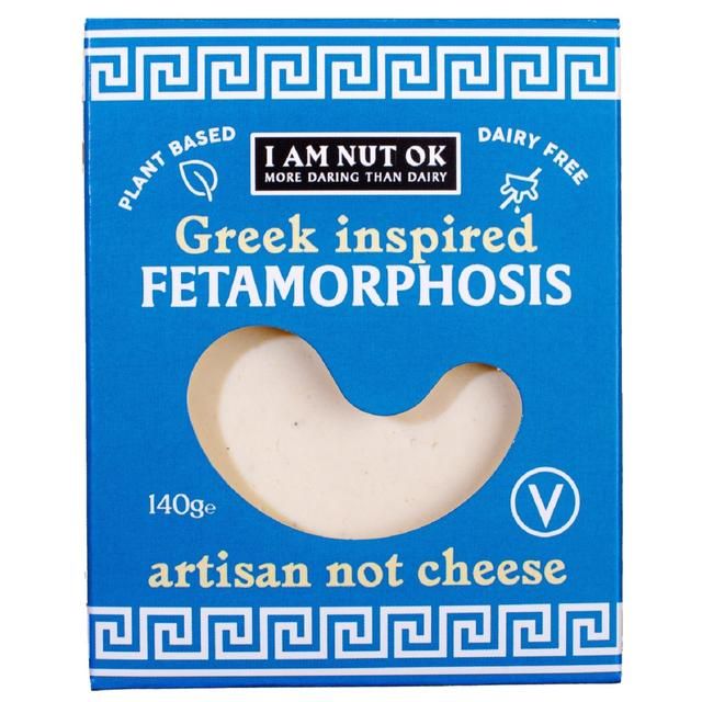 I AM NUT OK Fetamorphosis - Vegan Feta   140g