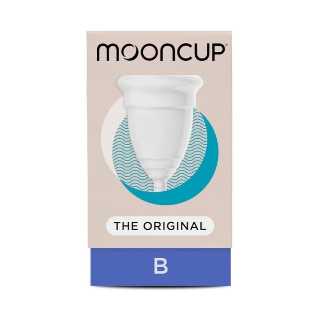 Mooncup Original Menstrual Cup Size B GOODS M&S   