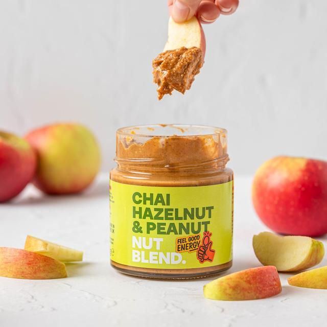 Nut Blend Chai Hazelnut & Peanut Butter   200g GOODS M&S   