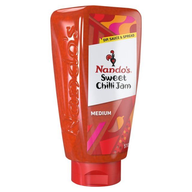 Nando's Sweet Chilli Jam 510g   510g GOODS M&S   