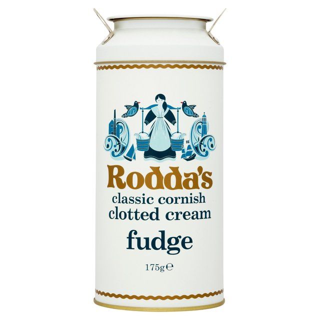 Rodda's Cornish Clotted Cream Fudge   175g