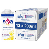 SMA PRO First Infant Milk    12 x 200ml GOODS M&S   