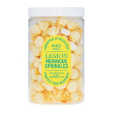 M&S Lemon Meringue Sprinkles   70g GOODS M&S   