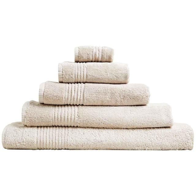 M&S Collection Luxury Egyptian Cotton Hand Towel Stone