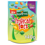 Rowntree's Jelly Tots Tropical Pouch   140g GOODS M&S   