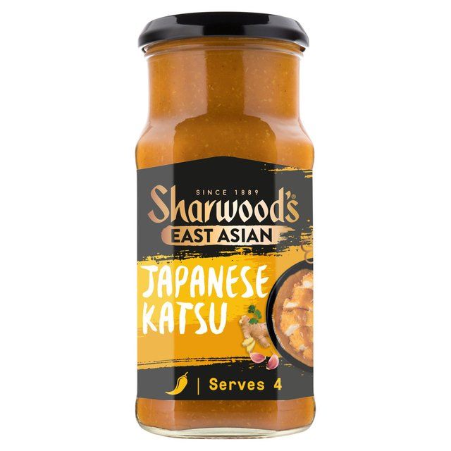 Sharwood's Japanese Katsu Sauce   415g