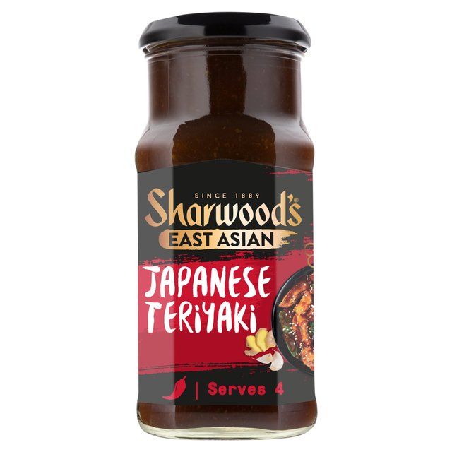 Sharwood's Japanese Teriyaki Sauce   420g